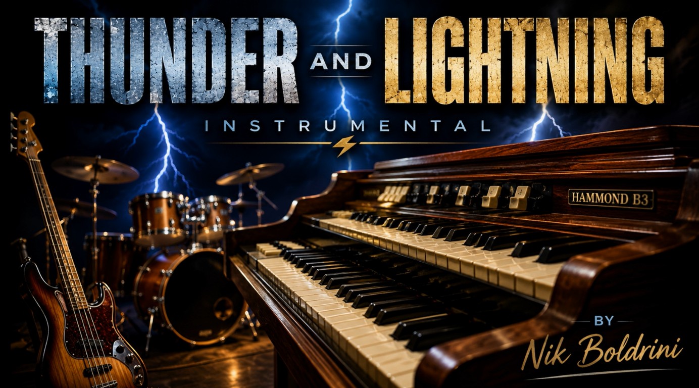 Thunder and Lightning